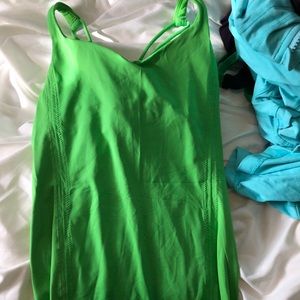 Lulu athletic tank